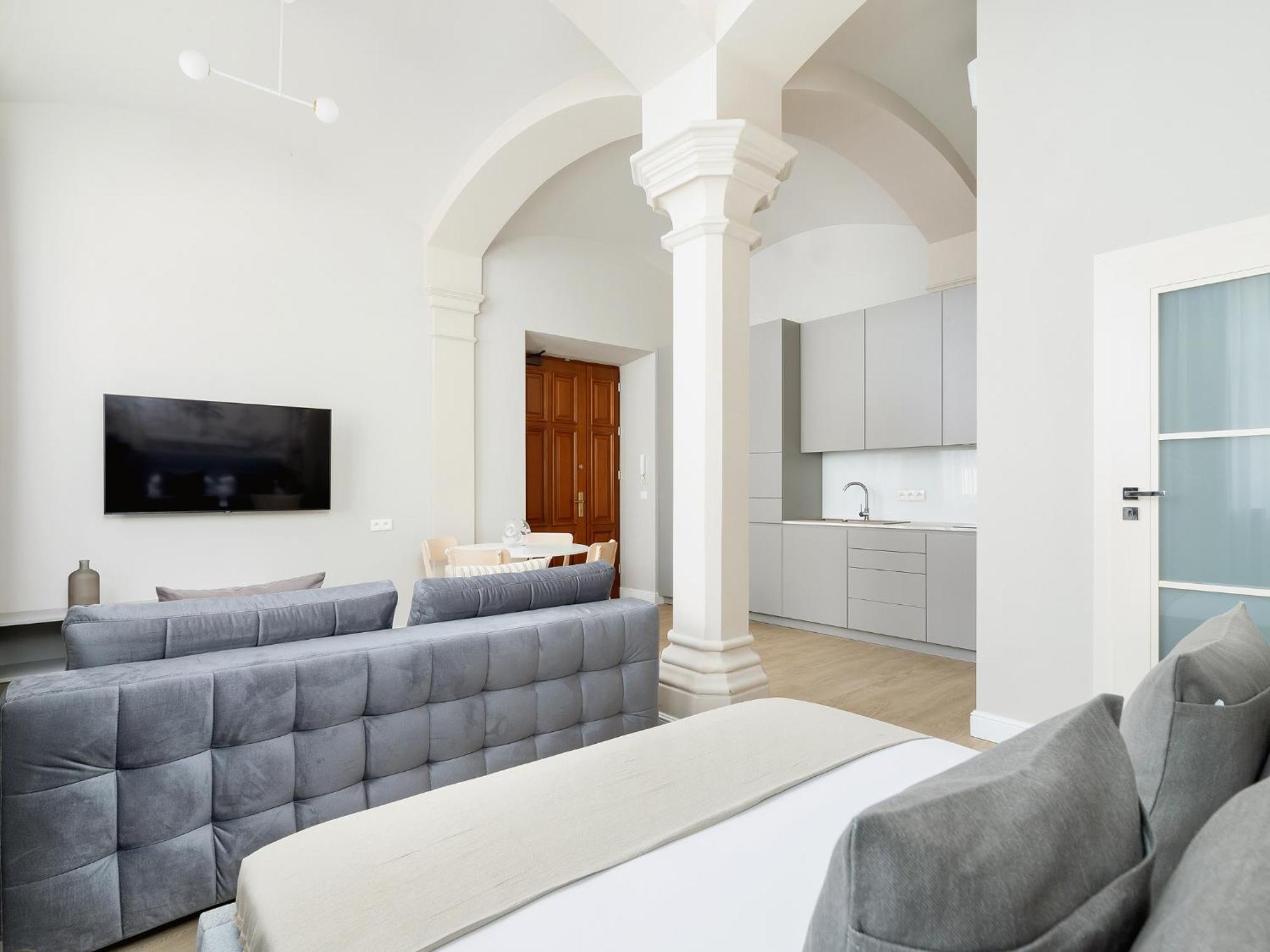 - Main Square Apartamento Cracovia